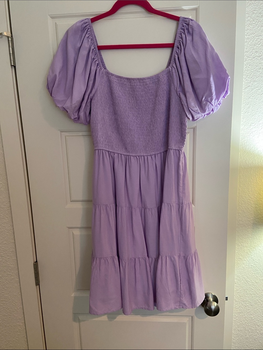 Cute Lavender Dress!